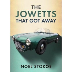 THE JOWETT THAT GOT AWAY