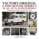 FACTORY-ORIGINAL LAND ROVER SERIES I 86-,88-,107-&109-INCH MODELS