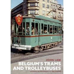 BELGIUM'S TRAMS AND TROLLEYBUSES