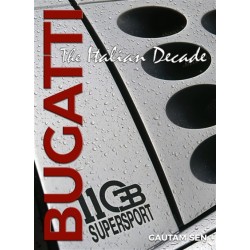 BUGATTI THE ITALIAN DECADE