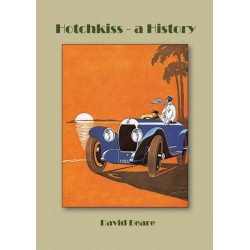 HOTCHKISS A HISTORY