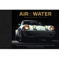 AIR & WATER - RARE PORSCHES 1956 - 2019