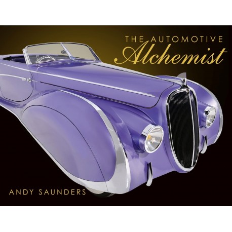 THE AUTOMOTIVE ALCHEMIST