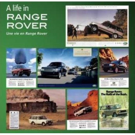 A LIFE IN RANGE ROVER - UNE VIE EN RANGE ROVER