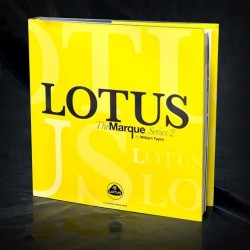 LOTUS THE MARQUE - SERIES 2 - NOUVELLE EDITION