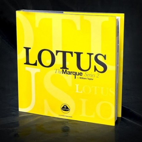 LOTUS THE MARQUE - SERIES 2