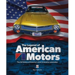 THE LEGEND OF AMERICAN MOTORS