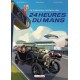 LA FABULEUSE HISTOIRE DES 24 HEURES DU MANS - LIVRE JEUNESSE