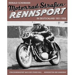 MOTORRAD-STRASSEN-RENNSPORT 1951-1956