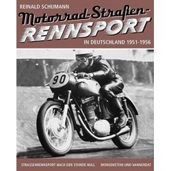 MOTORRADSTRASSEN RENNSPORT 1951-1956