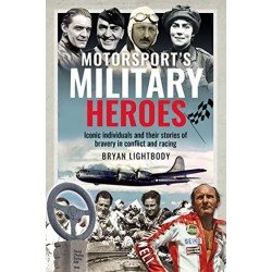 MOTORSPORT'S MILITARY HEROES