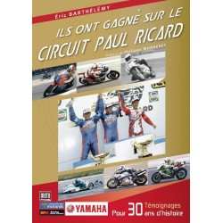 ILS ONT GAGNE SUR LE CIRCUIT PAUL RICARD