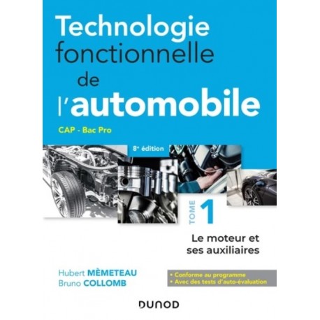 TECHNOLOGIE AUTOMOBILE T1