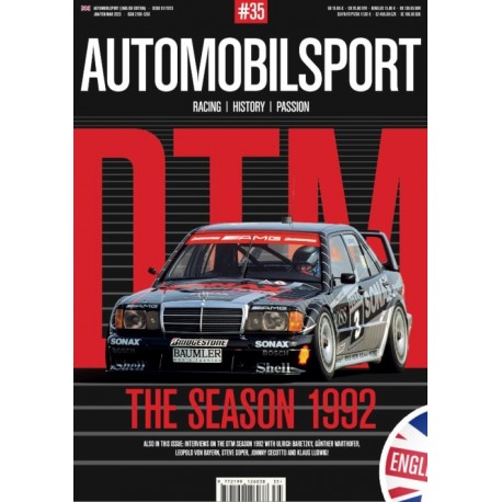 AUTOMOBILSPORT N°35