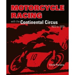 MOTORCYCLE RACING WITH THE CONTINENTAL CIRCUS