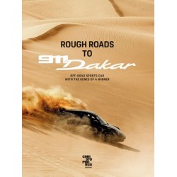 ROUGH ROADS TO 911 DAKAR