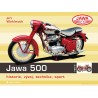 JAWA 500 HISTORIE VYVOJ TECHNIKA SPORT