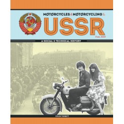 MOTORCYCLES AND MOTORCYCLING IN THE USSR FROM 1939