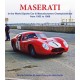 MASERATI IN THE WORLD SPORTS CAR & MANUFACTURERS CHAMPIONSHIPS 