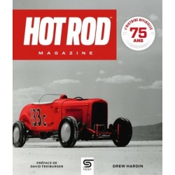 HOT ROD 75 ANS DU MAGAZINE