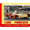 LUIGI MORESCHI - LE CORSE LE AUTO I RECORD