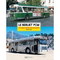 LE BERLIET PCM - L'AUTOBUS URBAIN PAR EXCELLENCE