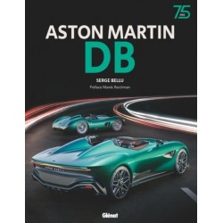 ASTON MARTIN DB - 75 ANS