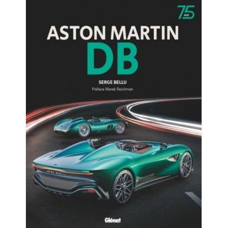 ASTON MARTIN DB - 75 ANS