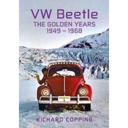 VW BEETLE THE GOLDEN YEARS 1949-1968