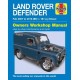 LAND ROVER DEFENDER FEB 2007 TO 2016 DIESEL OWN