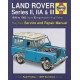 LAND ROVER SERIES II, IIA,III 58-85