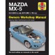 MAZDA MX5 2003-2015 OWNER'S WORKSHOP MANUAL