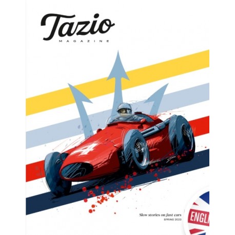 TAZIO ISSUE N°7