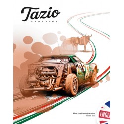 TAZIO ISSUE 6