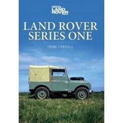 LAND ROVER SERIES ONE 1948-58