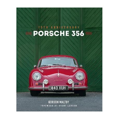 PORSCHE 356 - 75TH ANNIVERSARY