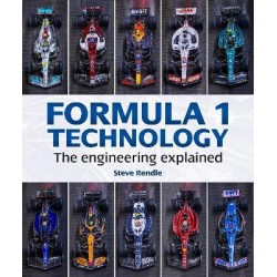 FORMULA 1 TECHNOLOGY - THE ENGINEERING EXPLAINED