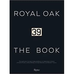 ROYAL OAK 39- THE BOOK