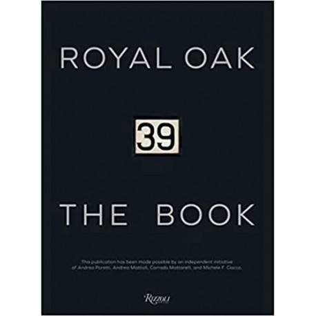 ROYAL OAK 39- THE BOOK