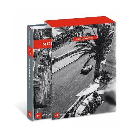 MONACO MOTOR RACING LIMITED EDITION