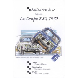 LA COUPE R8G GORDINI 1970