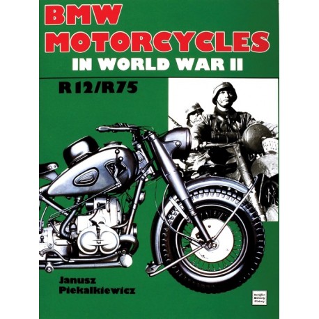 BMW MOTORCYCLES IN WORLD WAR II