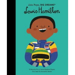 LITTLE PEOPLE, BIG DREAMS :  LEWIS HAMILTON