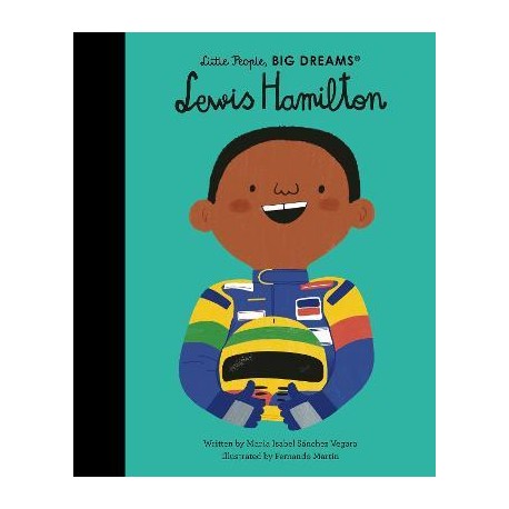 LITTLE PEOPLE, BIG DREAMS :  LEWIS HAMILTON