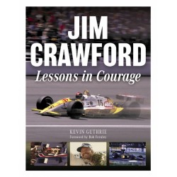 JIM CRAWFORD - LESSONS IN COURAGE