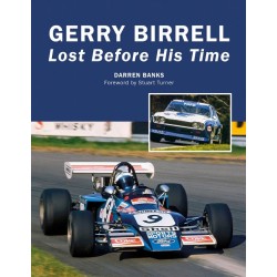 GERRY BIRRELL : LOST BEFORE HIS TIME