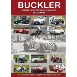 BUCKLER - SPORTS CARS, SPECIALS AND KARTS