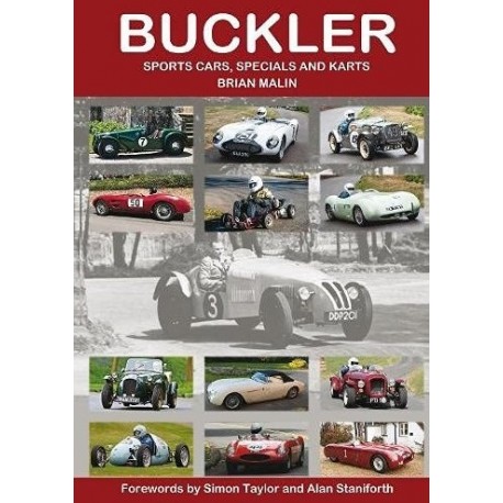 BUCKLER - SPORTS CARS, SPECIALS AND KARTS