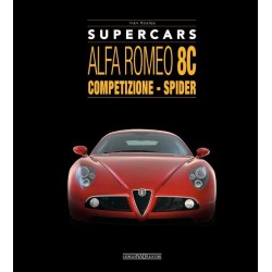 ALFA ROMEO 8C COMPETIZIONE-SPIDER SUPERCARS