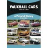 VAUXHALL CARS - 1945 TO 1995 A PICTORIAL HISTORY